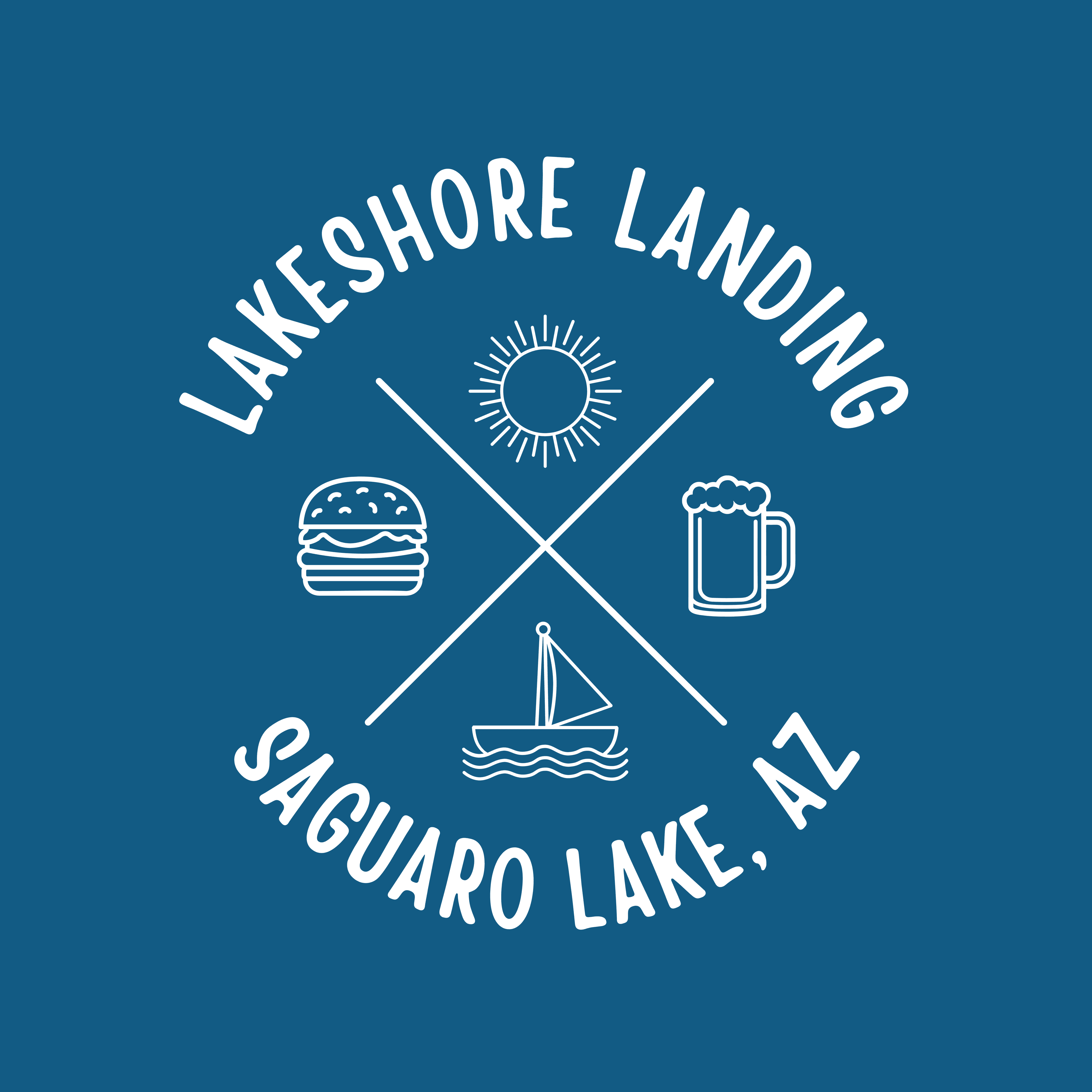 Lakeshore Landing logo